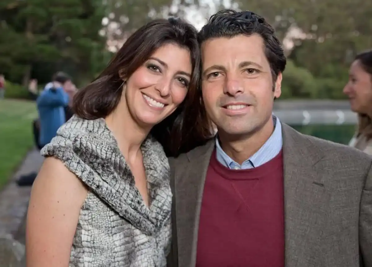 Who is Andre Hakkak’s Wife?