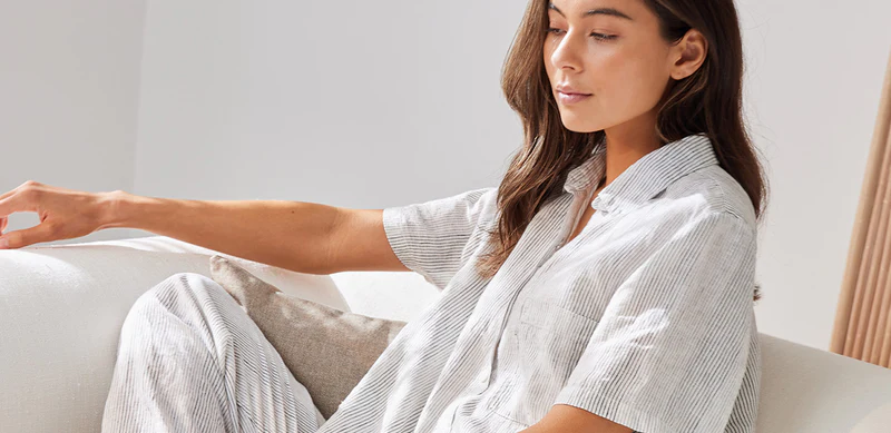 Why Is Linen Sleepwear Considered Eco-Friendly?