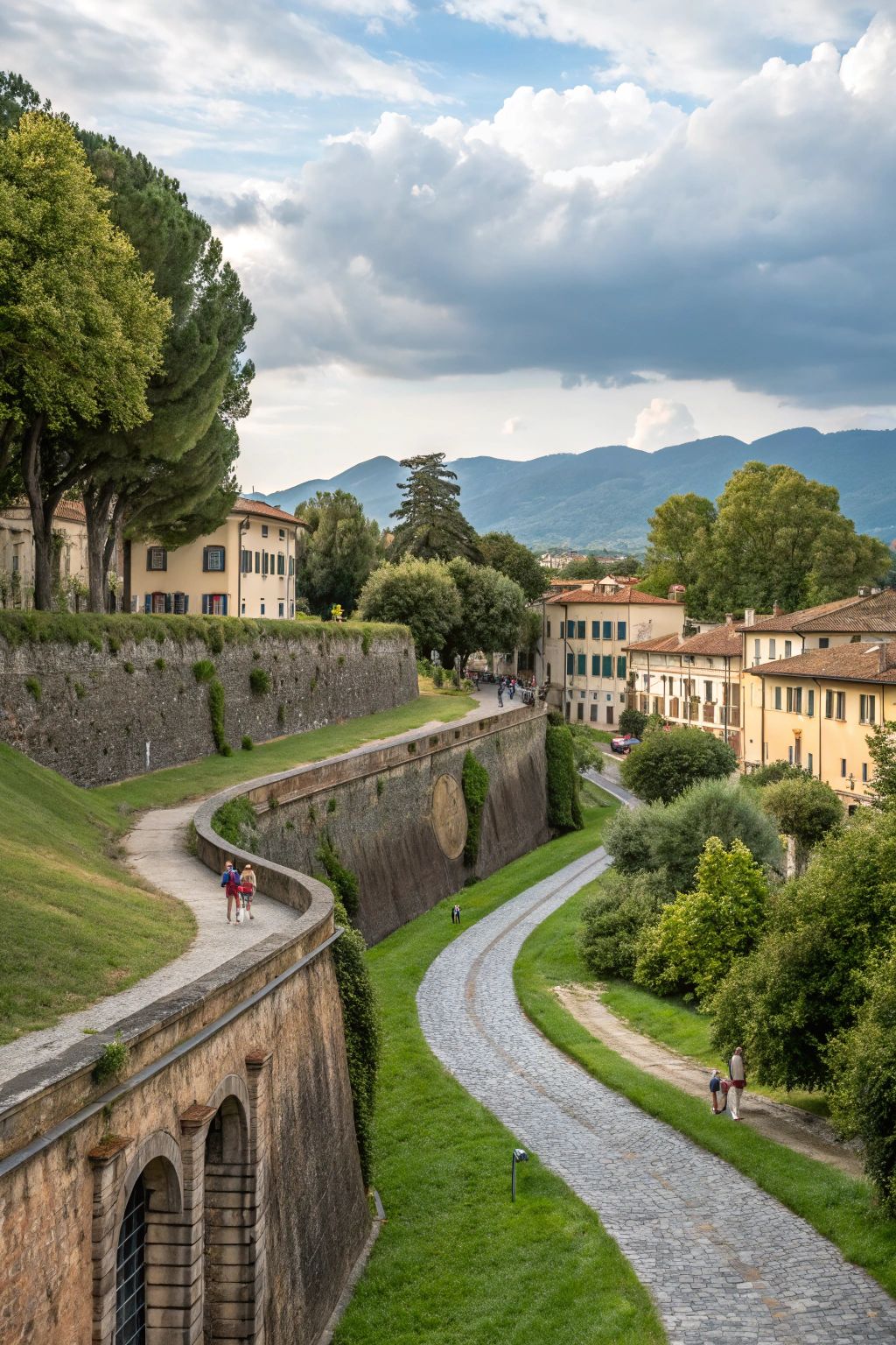 Why Lucca is the Perfect Vacation Destination?