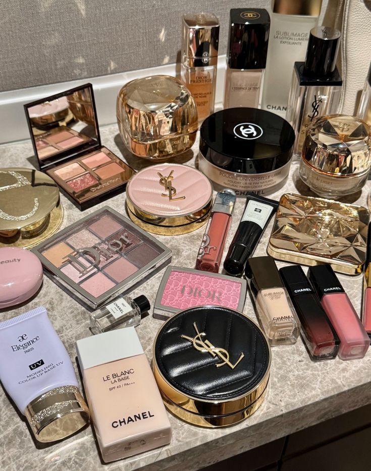 Top 6 International Makeup Brands Everyone Dies For