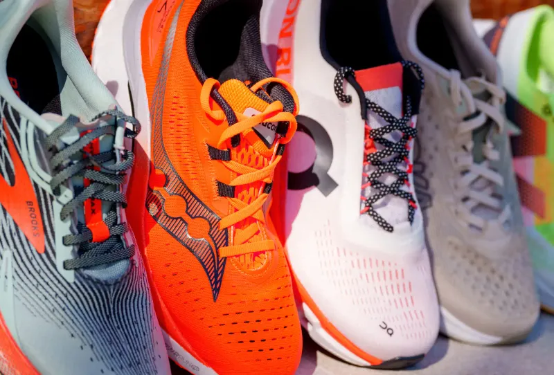 The Ultimate Guide to Choosing the Right Running Shoes